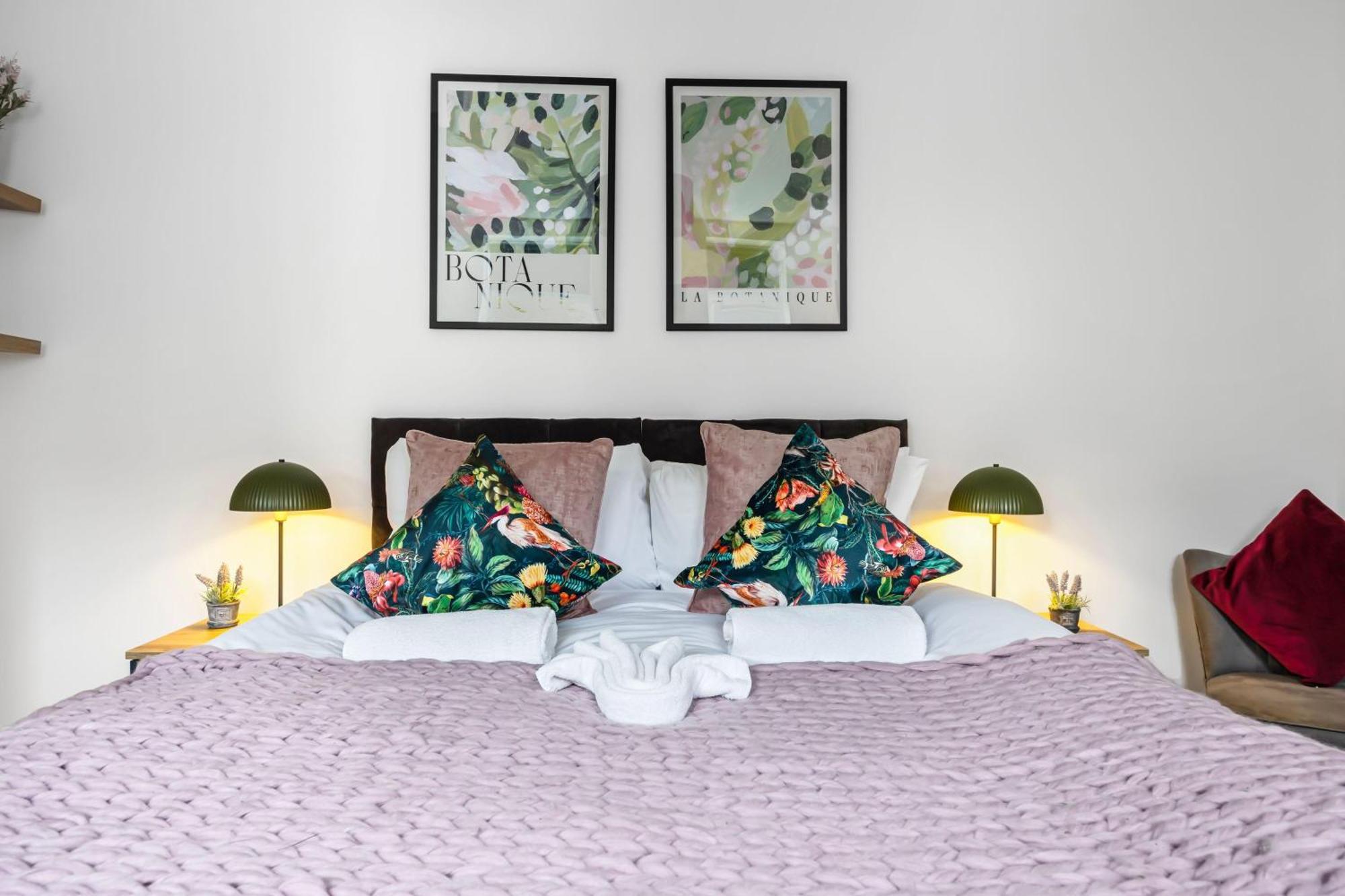 Queens Mile 2 With Free Parking By My Getaways Appartement *